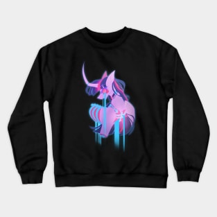 Neon Gore Twilight Sparkle Crewneck Sweatshirt